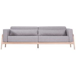 Gazzda Fawn sofa 3+