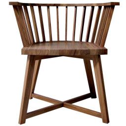 Gervasoni Gray 24 stoel