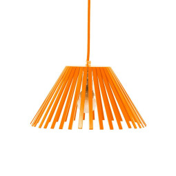 Gispen Tweedekansje - Ray hanglamp 27 cm oranje 