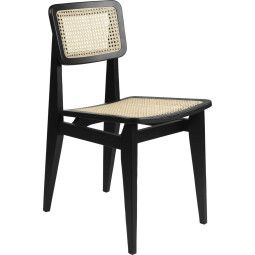 Gubi C-chair stoel