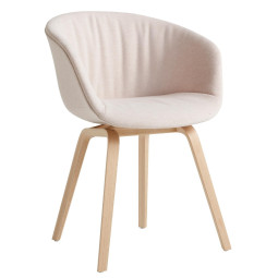 Hay Tweedekansje - About a Chair AAC23 Soft stoel gelakt Mode 026