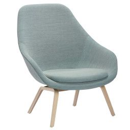 Hay About a Lounge Chair High AAL93 fauteuil