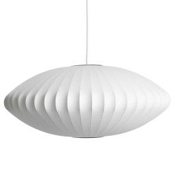 Hay Nelson saucer Bubble hanglamp M