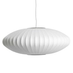 Hay Nelson saucer Bubble hanglamp S