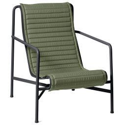 Hay Quilted zitkussen voor Palissade High fauteuil