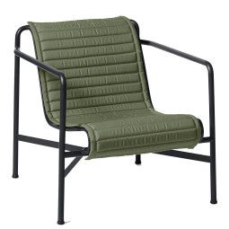 Hay Quilted zitkussen voor Palissade Low fauteuil