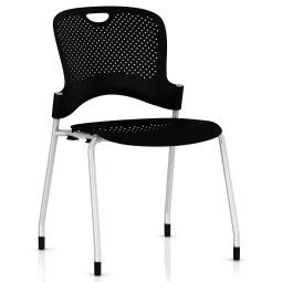 Herman Miller Caper stapelbare stoel