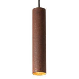 Graypants Roest Vertical 30 hanglamp