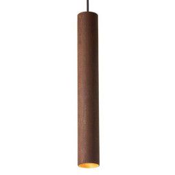 Graypants Roest Vertical 45 hanglamp