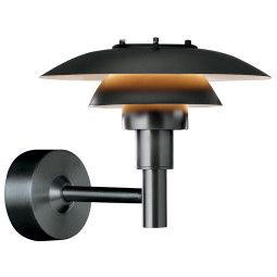 Louis Poulsen PH 3-2,5 Outdoor wandlamp