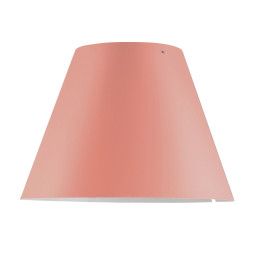 Luceplan Costanza lampenkap edgy pink