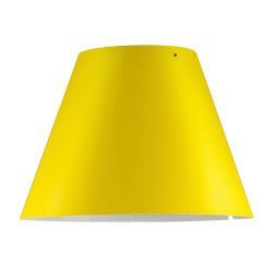 Luceplan Costanzina Radieuse lampenkap smart yellow