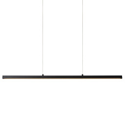 Lucide Sigma hanglamp LED 30W zwart