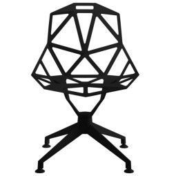 Magis Chair One 4Star stoel niet-draaibaar
