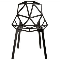Magis Chair One stoel zwart