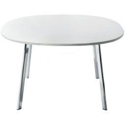 Magis Déjà-vu Table tafel wit rond medium 124
