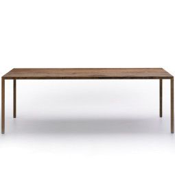 MDF Italia Tense Wood tafel 180x90