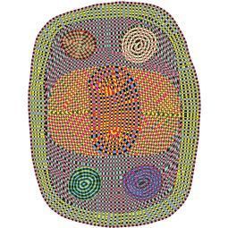 Moooi Carpets Magic Marker Wild vloerkleed 225x295