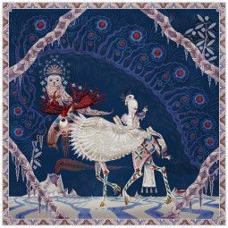 Moooi Carpets Polar Byzantine Chapter 2 vloerkleed 200x200