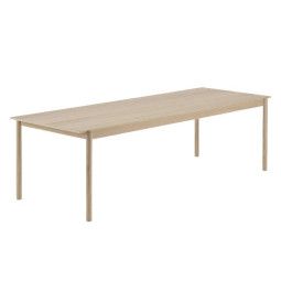 Muuto Linear Wood tafel 260x90