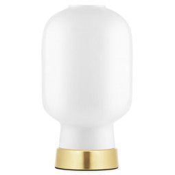 Normann Copenhagen Amp Table Lamp Brass tafellamp