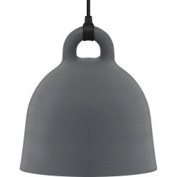 Normann Copenhagen Tweedekansje - Bell hanglamp small, grijs