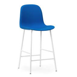 Normann Copenhagen Form Bar Chair gestoffeerde barkruk 65cm