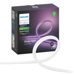 Philips Hue Philips Hue LightStrip Outdoor White/color Ambiance 2m