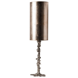 Pols Potten Drip tafellamp zilver