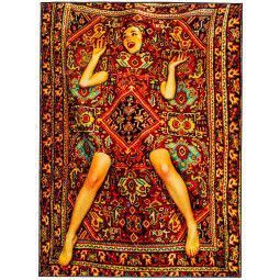 Seletti Lady on Carpet vloerkleed 194x280