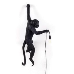 Seletti Monkey Hanging links wandlamp buiten