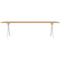 Studio HENK Slim X-Type tafel 240x90