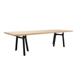Arco Trestle tafel 320x105