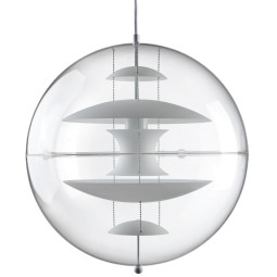 Verpan VP Globe hanglamp glas 40