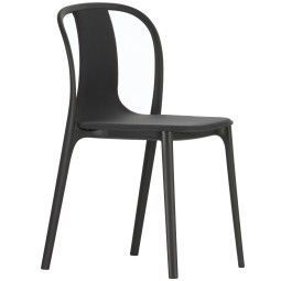 Vitra Belleville Chair gestoffeerde stoel