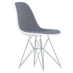Vitra Eames DSR gestoffeerde stoel