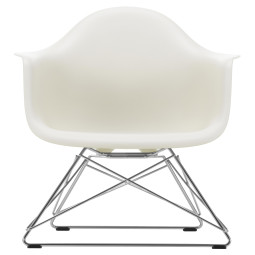 Vitra Eames LAR loungestoel onderstel chroom