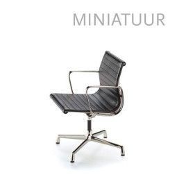 Vitra Aluminium Chair miniatuur