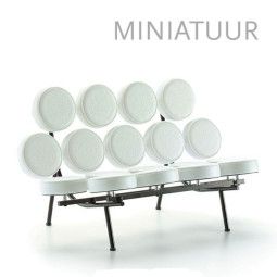 Vitra Marshmallow Sofa miniatuur