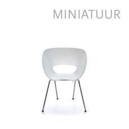 Vitra Tom Vac Chair miniatuur