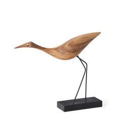 Warm Nordic Beak Bird, Low Heron collectors item