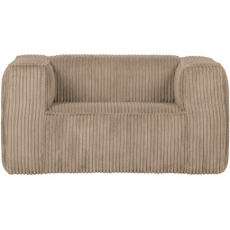WOOOD Exclusive Bean fauteuil rib