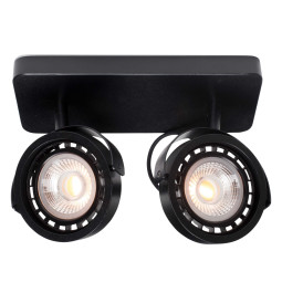 Zuiver Dice Spot dubbel dim to warm LED