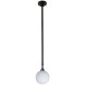 DCW éditions Lampe Gras N300 plafondlamp met glazen bol
