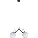 DCW éditions Lampe Gras N305 plafondlamp met glazen bol