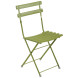 Emu Arc En Ciel Folding Chair tuinstoel green