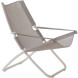 Emu Snooze fauteuil wit ice