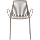 Fast Rion Armchair tuinstoel Pearly Gold