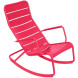 Fermob Luxembourg schommelstoel Pink Praline