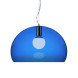 Kartell FL/Y hanglamp blauw